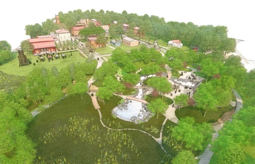Ohio Village to close for two years for renovations