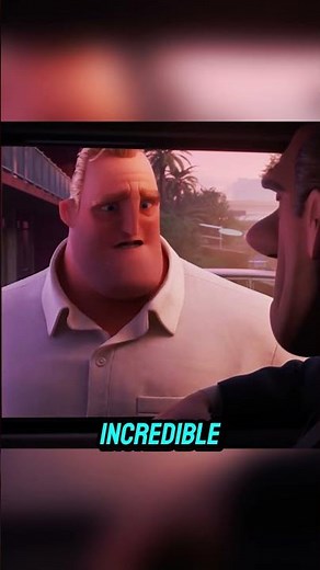 Rick Dicker’s Dark Secret in The Incredibles