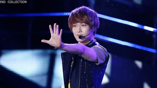 【溫流】SHINee -"Stranger+Sherlock"