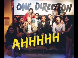 One Direction Meet and Greet