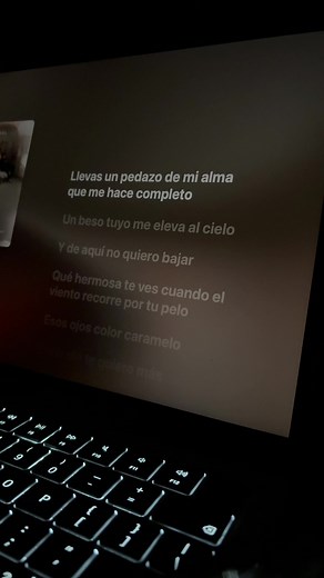 Marca MP & Nivel - Cada Día Te Quiero Más #applemusic #lyrics #fyp #trending