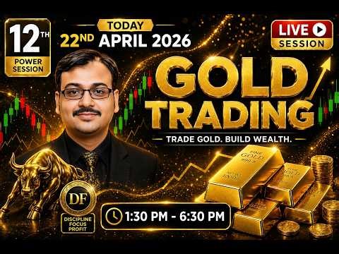 LIVE Gold Trading Today | Dawn Forex Academy – Accurate XAUUSD Signals | Urdu/Hindi