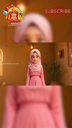 😮✨ The Genie of the Lamp Appears at Home! | Aladdin Short 🪔