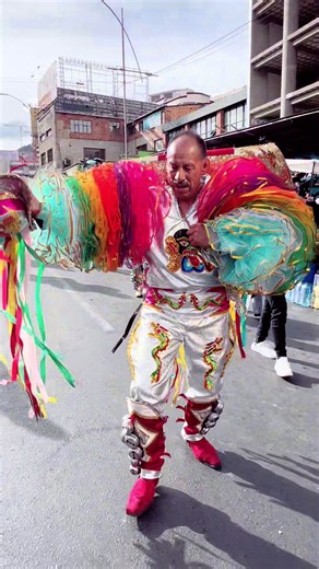 Caporales Bolivia: baile y tradición del Gran Poder 2026