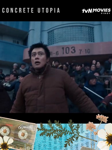 When the city collapses, survival becomes a ruthless choice. Only the residents deserve to stay! 🏙️⁣ ⁣ Catch tonight at 7:20PM 🇵🇭 on tvN Movies Pinoy starring Lee Byung-hun, Park Seo-joon and Park Bo-young! 🎬⁣ ⁣ #tvNMoviesPinoy #HomeOfKoreanBlockbusters #ConcreteUtopia #LeeByungHun #ParkSeoJoon #ParkBoYoung #콘크리트유토피아 #이병헌 #박서준 #박보영