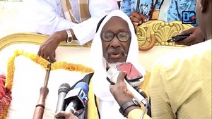 Cheikh Mouhidine Samba Diallo : « Après le coucher du soleil, la lune a fait hier 8 mn 25 secondes et 5 tierces dans le ciel... »