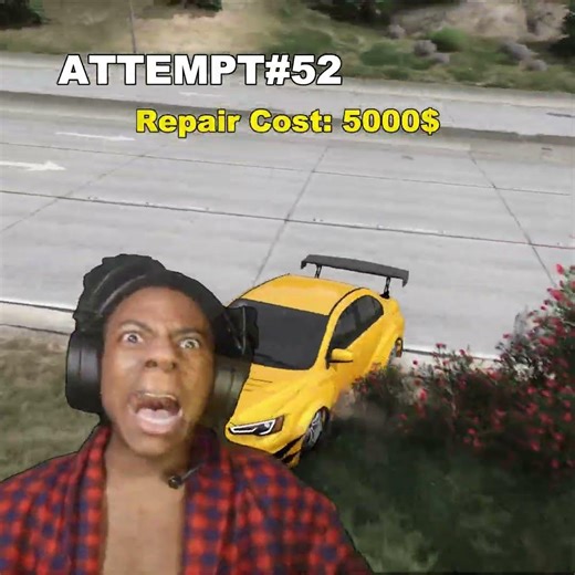 GTA Thug life moment 💀#shorts #gta5 #gtastunts #drift