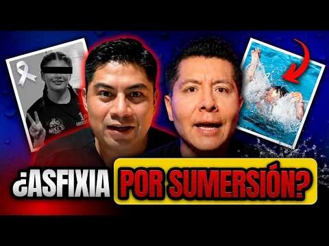 La VERDADERA CAUSA de la MU3RT3 de DAFNE ZAPATA: Médico FORENSE JORGE OLIVARES responde | Mr Doctor