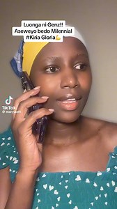Luo Tik Tok is cool | Robert Alai