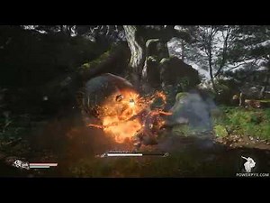 Black Myth Wukong - Wandering Wight Boss Fight & Location