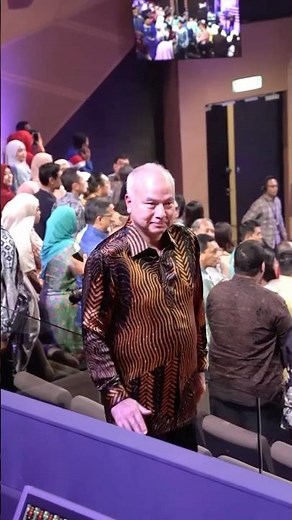 Sultan Perak ke 7th Royal Command Performance 2025