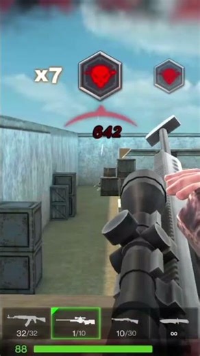 Level 111 Completed! 🔥 Epic Gameplay in Critical Strike