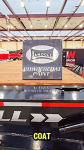 Landoll 455B 55 ton trailer #trucking | Gabriel Picciolo