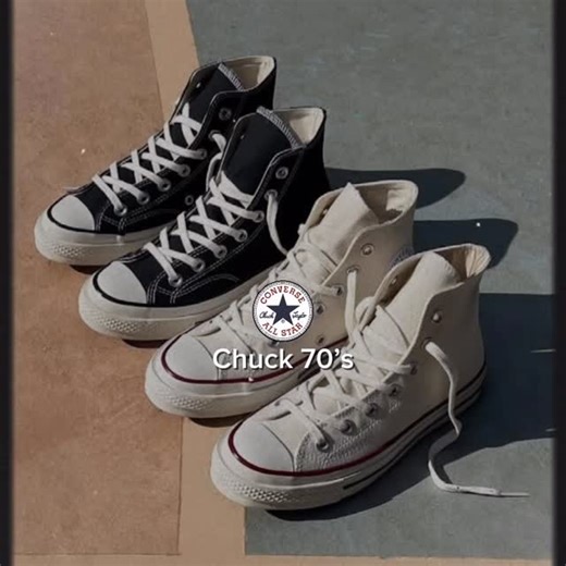 Sneakie on Instagram: "Chuck 70’s😮‍💨"