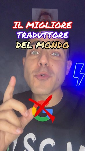 Matteo Massaroli | Intelligenza Artificiale & Tecnologia on Instagram: "🌐 Hai mai cercato il miglior traduttore del mondo? Deepl.com è la risposta! Questo strumento eccezionale non solo traduce parole e frasi, ma anche modi di dire, rendendo le tue traduzioni più accurate che mai. La cosa migliore è che può tradurre anche interi documenti, il che lo rende incredibilmente utile per lavoro, studio o semplicemente per esplorare il mondo in molte lingue diverse. 🔍 • Condividi questo segreto con i