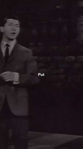 Remembering the Golden Days with Paul Anka's 'Put Your Head On My Shoulder' Performance
