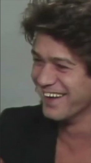 Eddie Van Halen never backed down from a challenge
