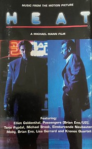 Various - Heat (Music From The Motion Picture)
