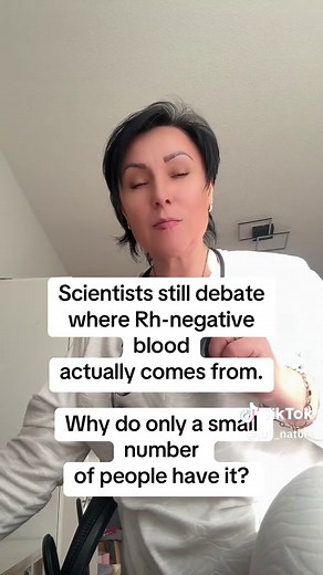 The Mystery of O Negative Blood Explained