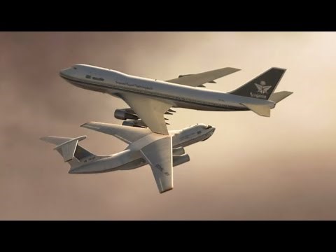 Kazakhstan Airlines Flight 1907 Crash (CVR + ANIMATION)