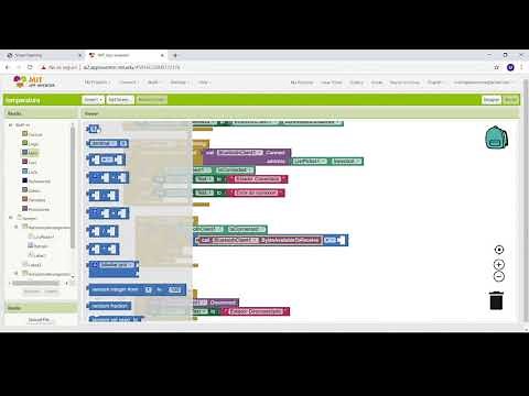 recepcion de temperatura Bluetooth-Arduino