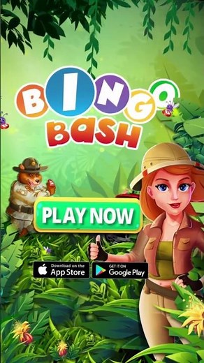 Join The Bingo Bash Adventure!