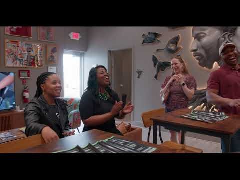 BEACON Kitchen sits in the heart of Charlottesville