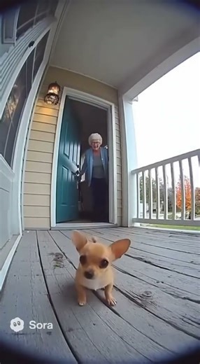 Exploding dogs! #ai #funny #sora