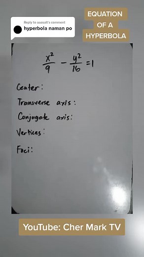 Understanding Hyperbolas in Precalculus: Examples and Graphing Tutorial