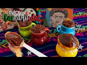 🇲🇽 Mexican Tamarind Candy - Traditional Mexican Sweets