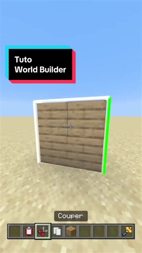 @Rougangaï 𒉭 tuto pour l’addon World Builder !