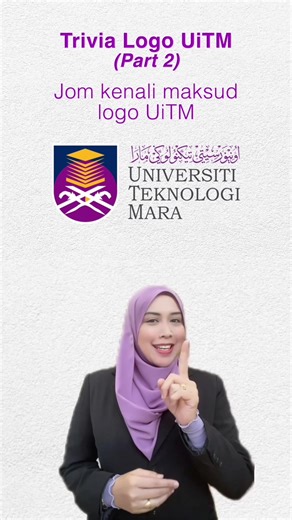 Maksud Logo UiTM: Lengkap dengan Trivia dan Makna Simbol