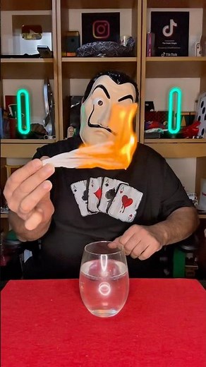 Magic Trick or Science? REVEALED! 🪄 #magic #tricks #magictricks #foryou #science