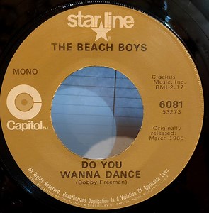 The Beach Boys - Help Me, Rhonda