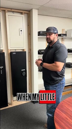 V-Line Industries — America's trusted name in quick-access security since 1995