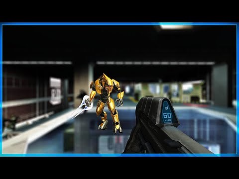Halo 2 But It Has The Halo CE Assault Rifle (MODDED)