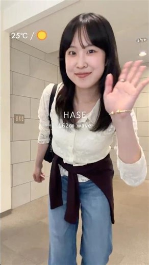 【YANUK Staff's Work Attire 🌱】Check out the denim they actually wear ☑️ #shorts