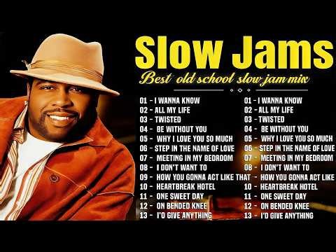 Ultimate 90s Slow Jams Playlist ♥️ | Keith Sweat, Usher, R. Kelly, Aaliyah, Tyrese, Joe & More