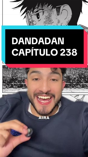 Okarun tiene un nuevo poder y le rompe el corazón a Aira| DanDaDan capítulo 238 #dandadan #dandadanmanga #dandadananime