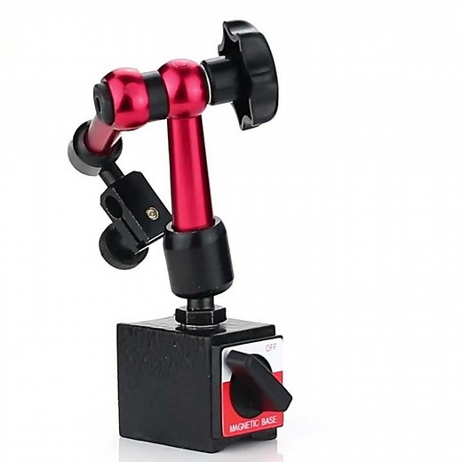 How to Use Magnetic Base Stand Holder for Dial Indicator