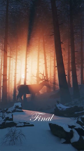 From viewport to render 3D animation