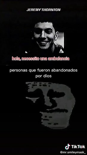 Mr.SmileyMask on TikTok