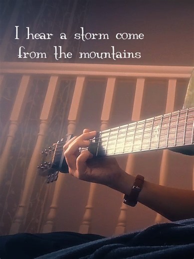 The Lost Prophet - Cassandra (original song)