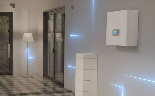 户用储能系统解决方案 Residential ESS Solution Introduction