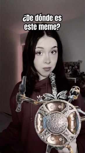 The skeleton meme and its gamer origin 💀 #videogames #gamingfacts #gaming #skyrim