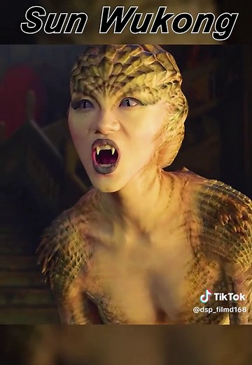 Film d'animation Sun Wukong: Une aventure française