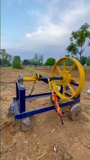 Free perpetual motion setup by spring mechanics | Spring machine | Techwala