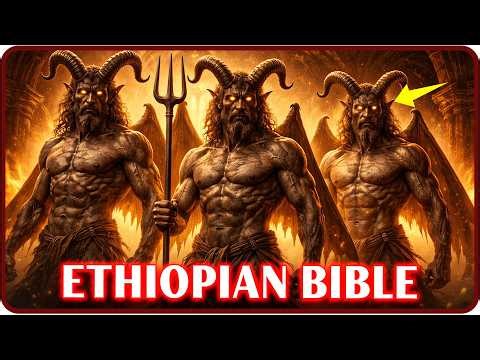Lucifer Was Never Evil? The Ethiopian Bible Reveals the Truth (Black Jesus)
