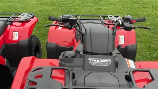 ➡️ Make sure your volume is turned up and watch the series of 🎦 Videos we are about to post over the next few days at 7:30pm ‼️ No.3 in the Series ‼️ For all Honda ATV enquiries; Call Gary Robinson on 07709 640 133 Based at JG Paxton, Bentham Or visit www.paxtons.co.uk #HondaATV #Hondaoffroad #HondaUK | JG Paxton & Sons Ltd