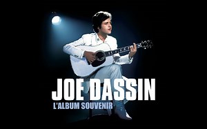 乔·达辛 Joe Dassin 美国出生的法国籍流行创作歌手 怀旧金曲精选